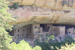 Spruce Tree House, Mesa Verde