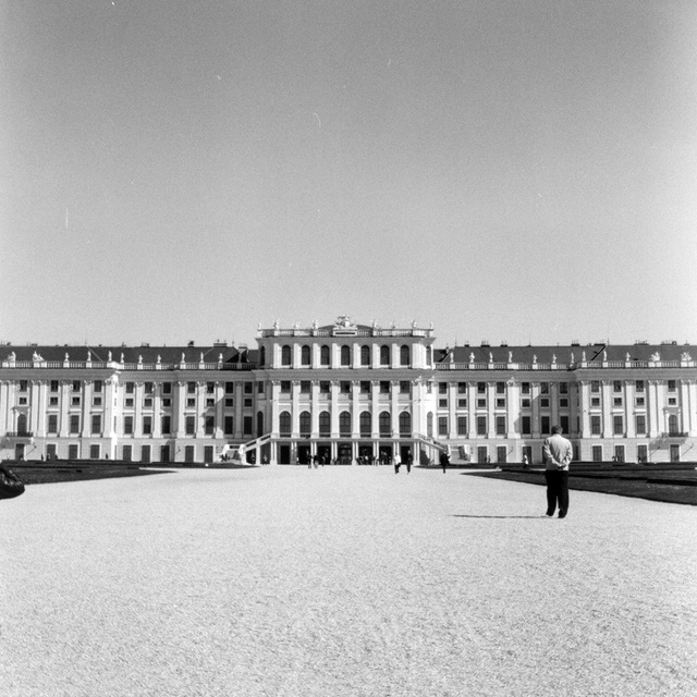 Schloß Schönbrunn