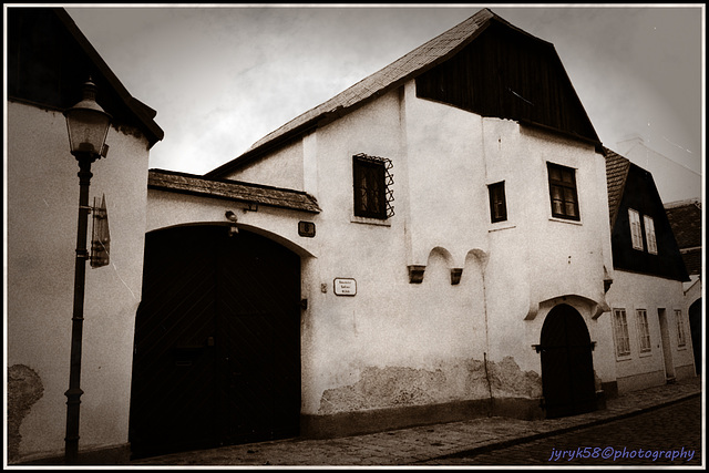 Nussdorfer Rathaus