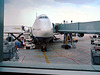 DSCF2013Delayed at Pearson Airport Toronto Canada