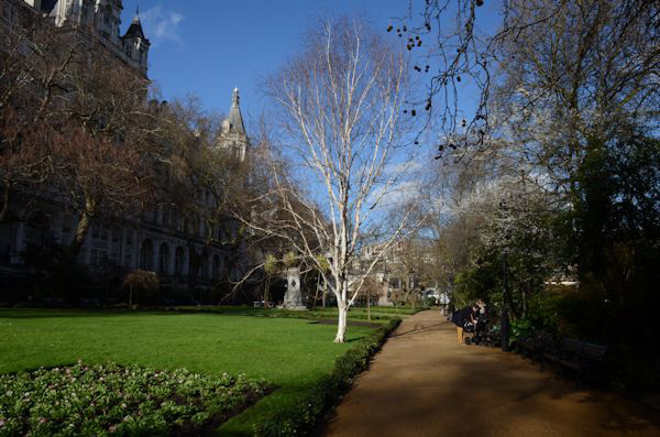 Whitehall Gardens