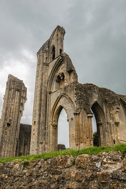 Glastonbury Abbey - 20140322