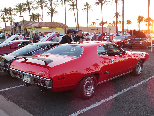 1971 Plymouth GTX