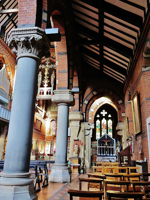 st peter wapping lane, wapping, london