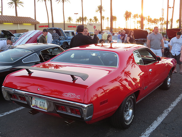 1971 Plymouth GTX