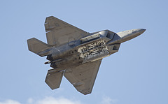 Lockheed F-22A Raptor 05-0088