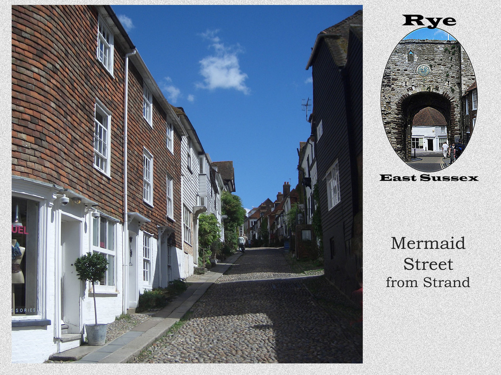 Rye - Mermaid Street