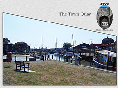 Rye - The Town Quay