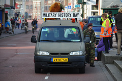 Military History Day 2014 – 1998 Citroën Berlingo 1.4i 600
