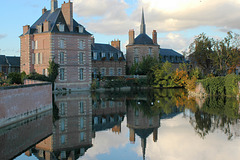 Pavillon de l'Intendance du Château de Bellegarde