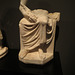 Museum Carnuntinum : statue de Jupiter