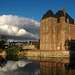 Donjon du Château de Bellegarde