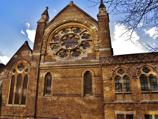 st peter wapping lane, wapping, london