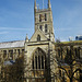 southwark cathedral, london