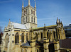 southwark cathedral, london