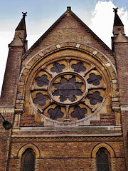 st peter wapping lane, wapping, london