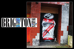 Brighton walls - Glimmertwin - 22.11.2013