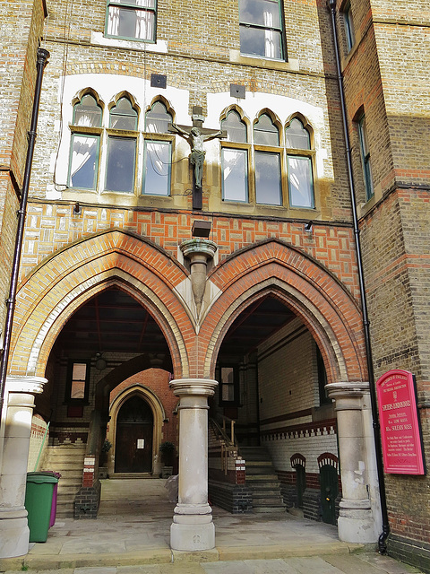 st peter wapping lane, wapping, london