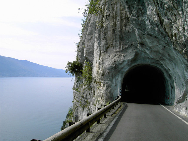 Strada della Forra. ©UdoSm