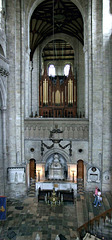 Winchester Cathedral Panorama 1c