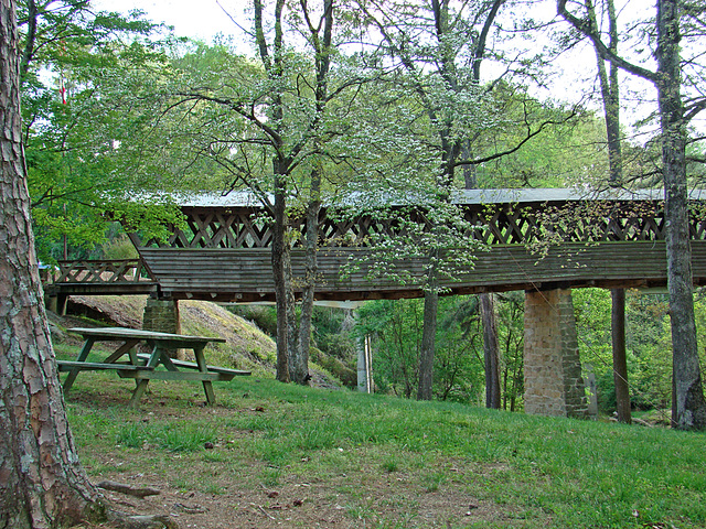 Clarkson Covered Bridge