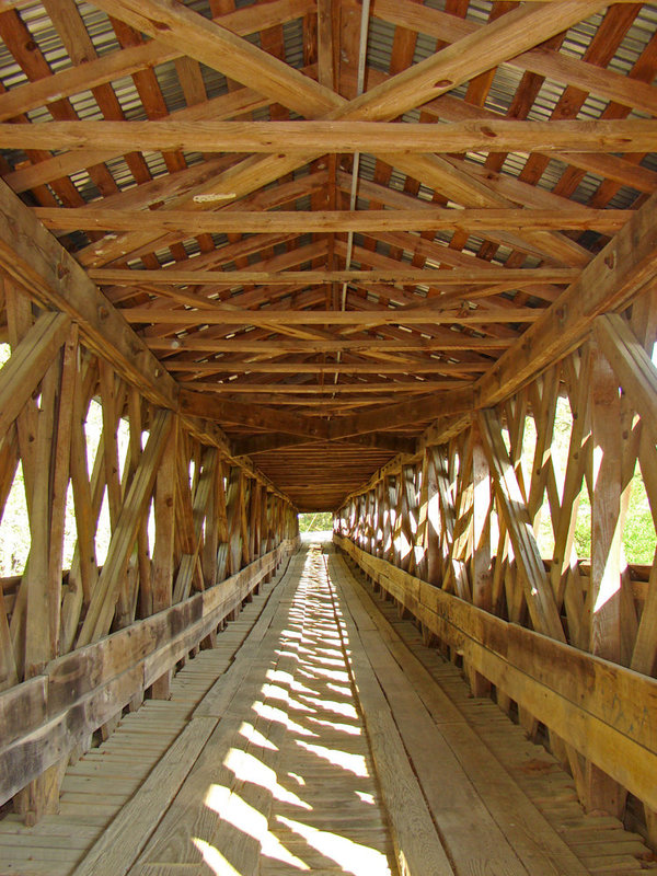 Clarkson Covered Bridge