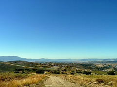 Approaching Undués de Lerda