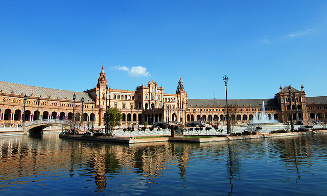 Plaza de Espana