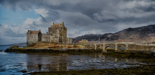 Eilean Donan Castle