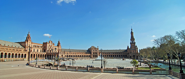 Plaza de Espana