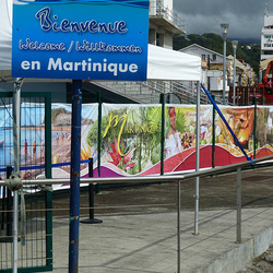 Bienvenue en Martinique - 12 March 2014