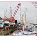 The Red Crane - Newhaven - by Sam Sutters (6years) - 5.4.2014