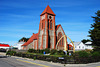 Christ Church Cathedral. Port Stanley, Falklands