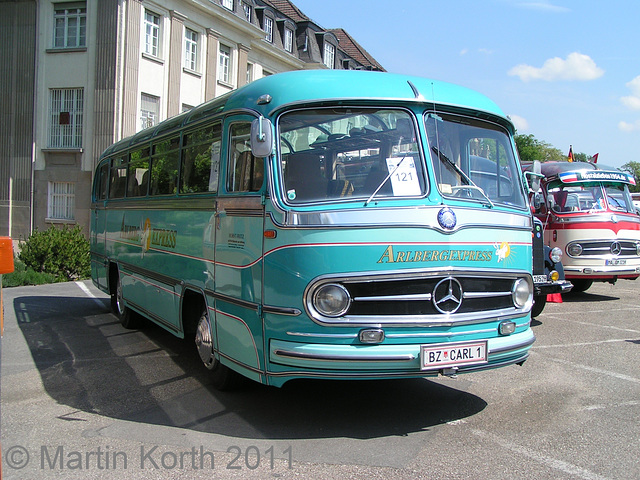 Omnibustreffen Sinsheim/Speyer 2011 003