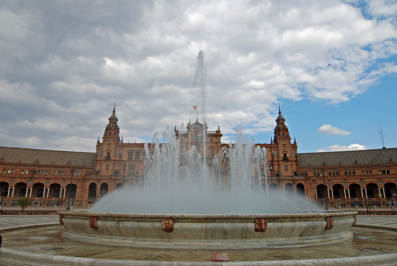 Plaza de Espana