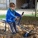 Excavating Sand
