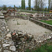 Heraclea Lyncestis : chapelle de la résidence épiscopale.