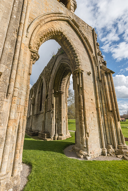 Glastonbury Abbey - 20140322