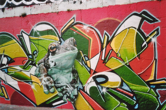 Graffiti 1