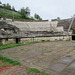 Heraclea Lyncestis : le théâtre.