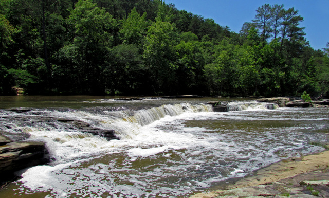 Cornelius Falls