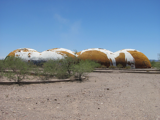 The Domes