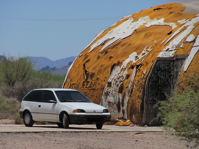 The Domes