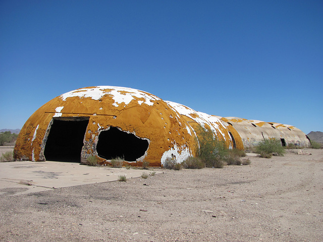 The Domes