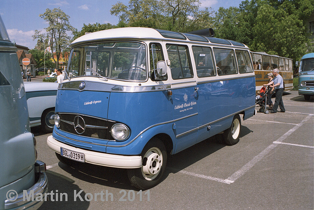 Omnibustreffen Sinsheim/Speyer 2011 F1 B14 c