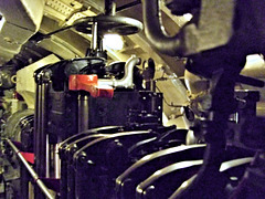 Submarine Museum HMS Alliance