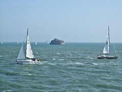 Sail on the Solent