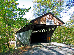 Swann Covered Bridge