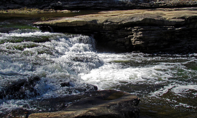 Powell Falls