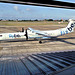 Flybe G-JEDT Guernsey Airport